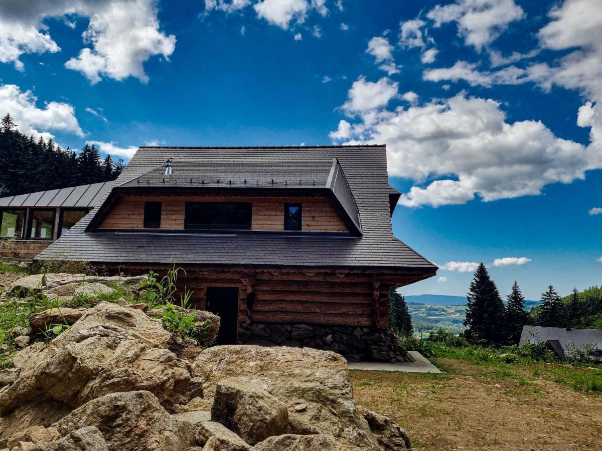 Domek Na Wypasie Jugów Exterior foto